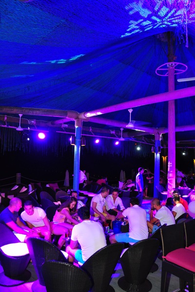 French Night at Edde Sands
